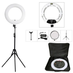 18inch Ring Lights Lamp with Tripod