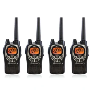GXT1000VP4 50 Channel GMRS TwoWay Radio