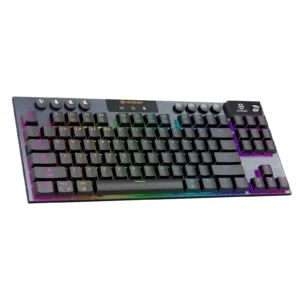 HEXGEARS A3 Bluetooth/2.4GWireless/Type-C Wired Mechanical Keyboard
