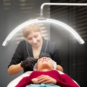 Fosoto Multi-directional Half-Moon Light LED Light