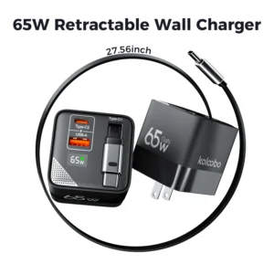 65W GaN Fast Charger