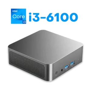 2026 Portable Mini PC Gamer Intel Core i9