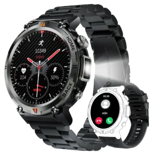 EIGIIS KE3 2025 New Bluetooth Smartwatch