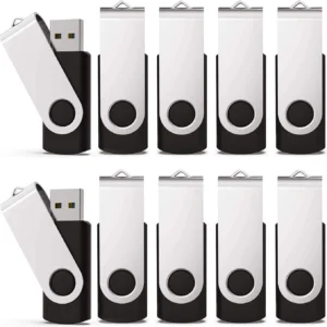 10-Pack 32GB USB Flash Drives