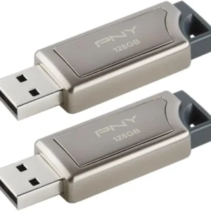 128GB USB 3.1 Flash Drive 2-Pack