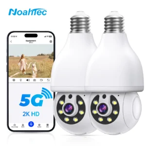 Indoor Wireless WIFI MINI Camera 5G Wi-Fi Two-Way Talk