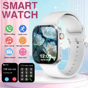 Smart Watch Bluetooth Suitable for Android and iPhone