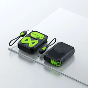 Magnetic Portable Wireless Charging Bank