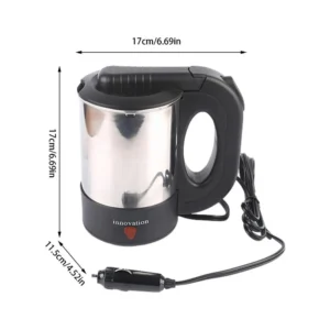 Car Kettle Truck Electric Beverage Heater12V/24V For Travel