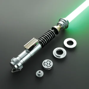 Luke Skywalker lightsaber