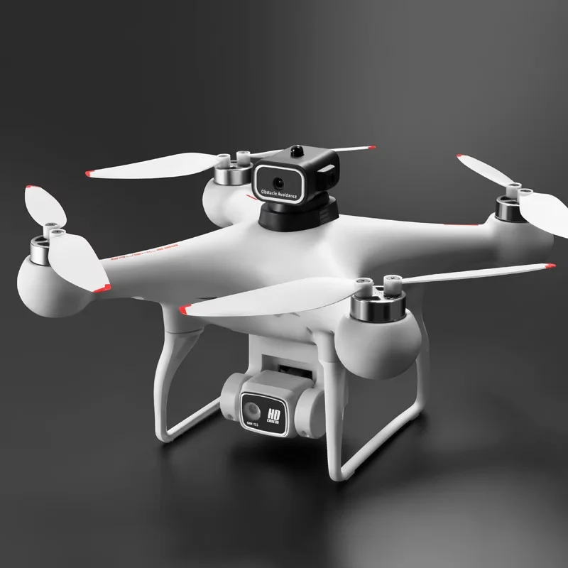 Built-in Electric Adjustable Camera Adjustable to 90° with LED Nightlight Drone - Image 3