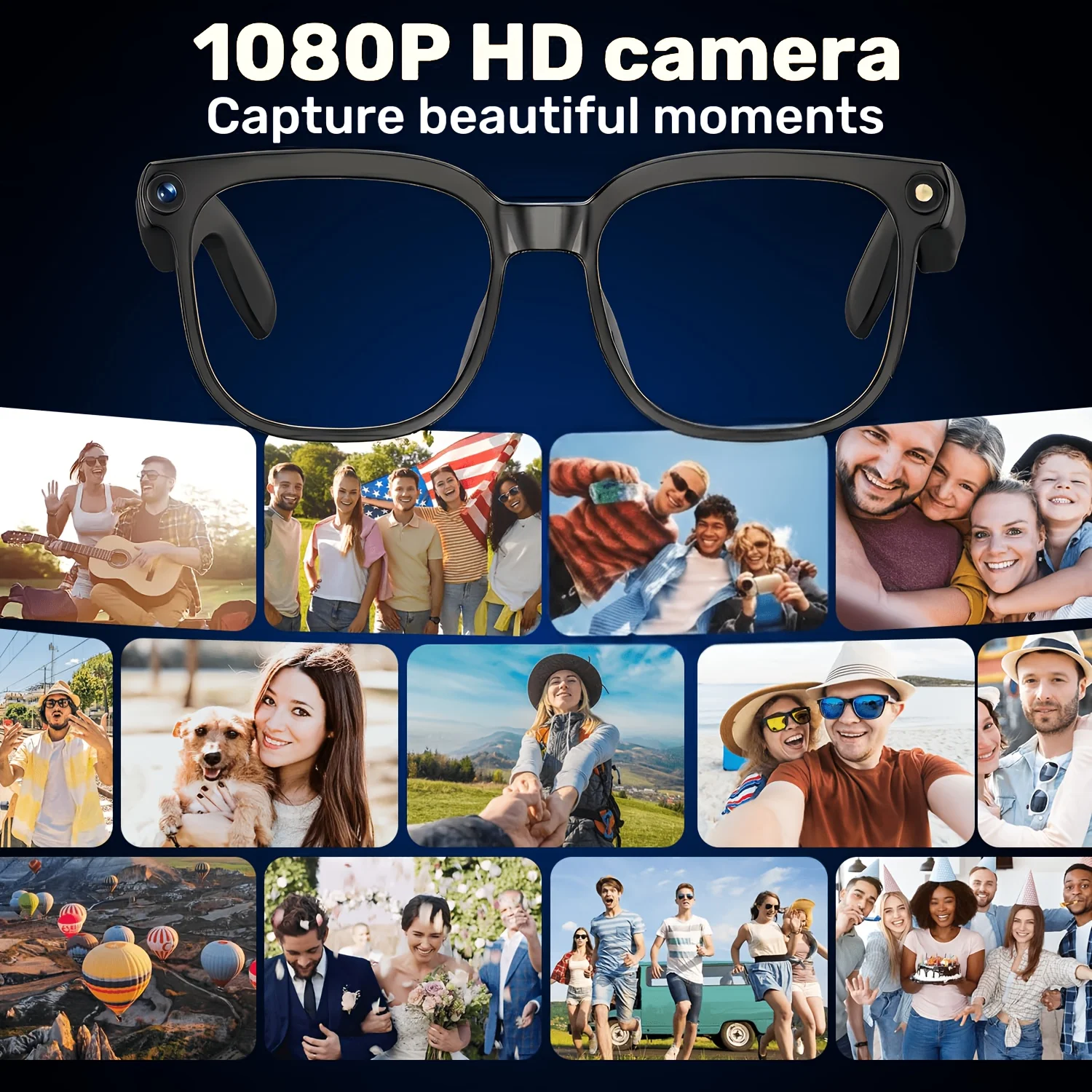 Smart camera glasses - Image 7