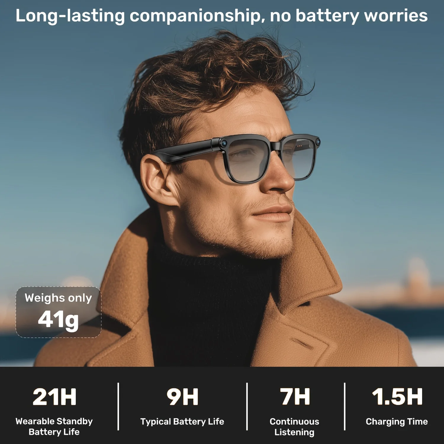 Smart camera glasses - Image 5