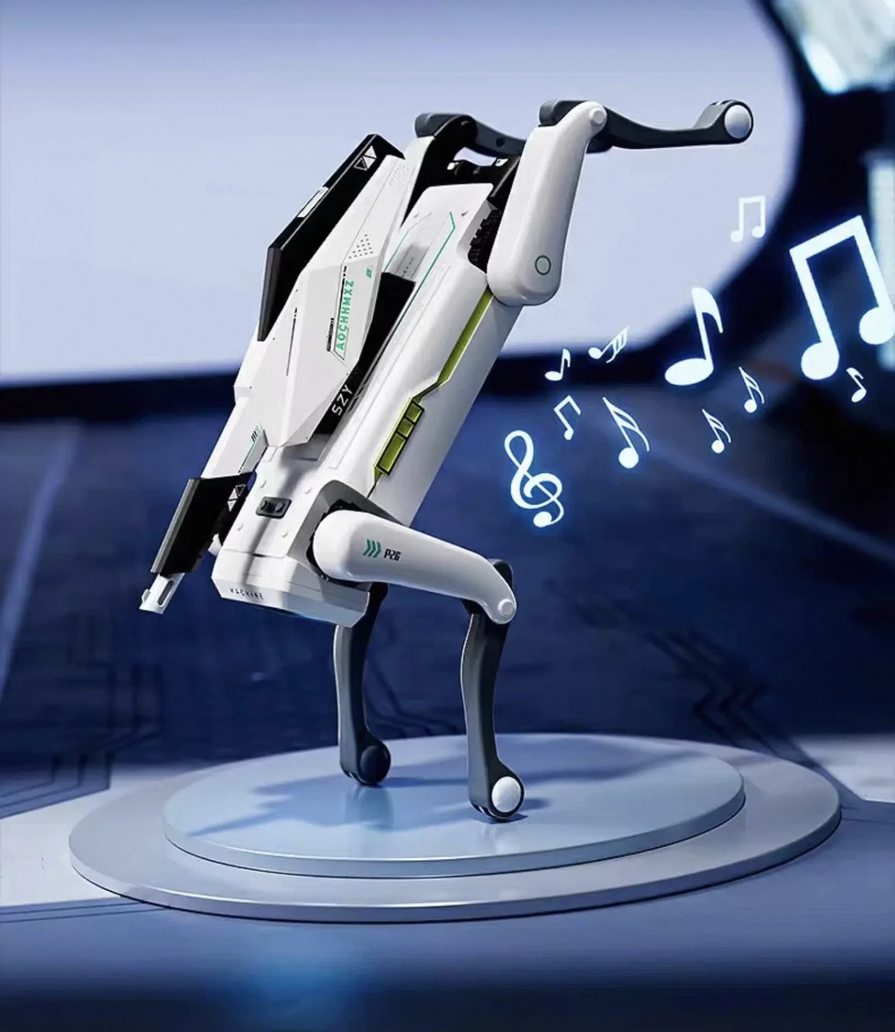 Intelligent AI RC Robot Dog - Image 6