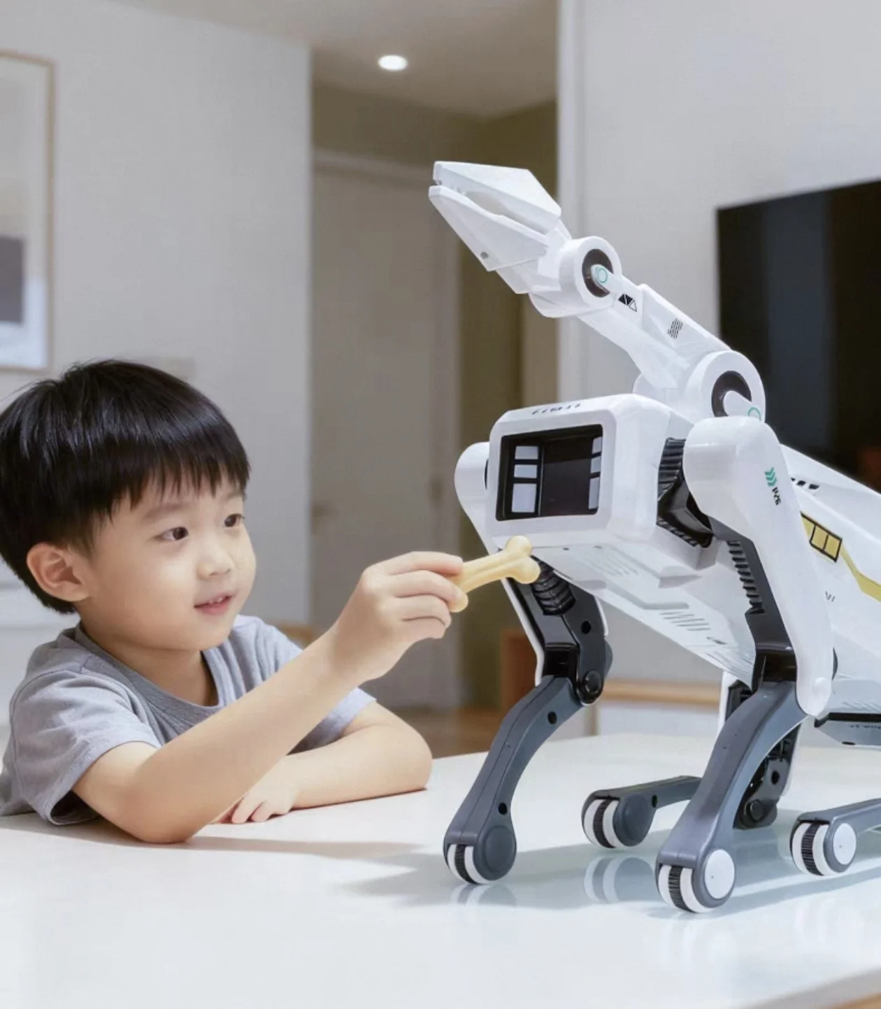 Intelligent AI RC Robot Dog - Image 3