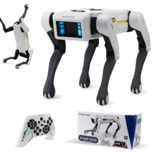Intelligent AI RC Robot Dog