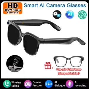 Smart Glasses