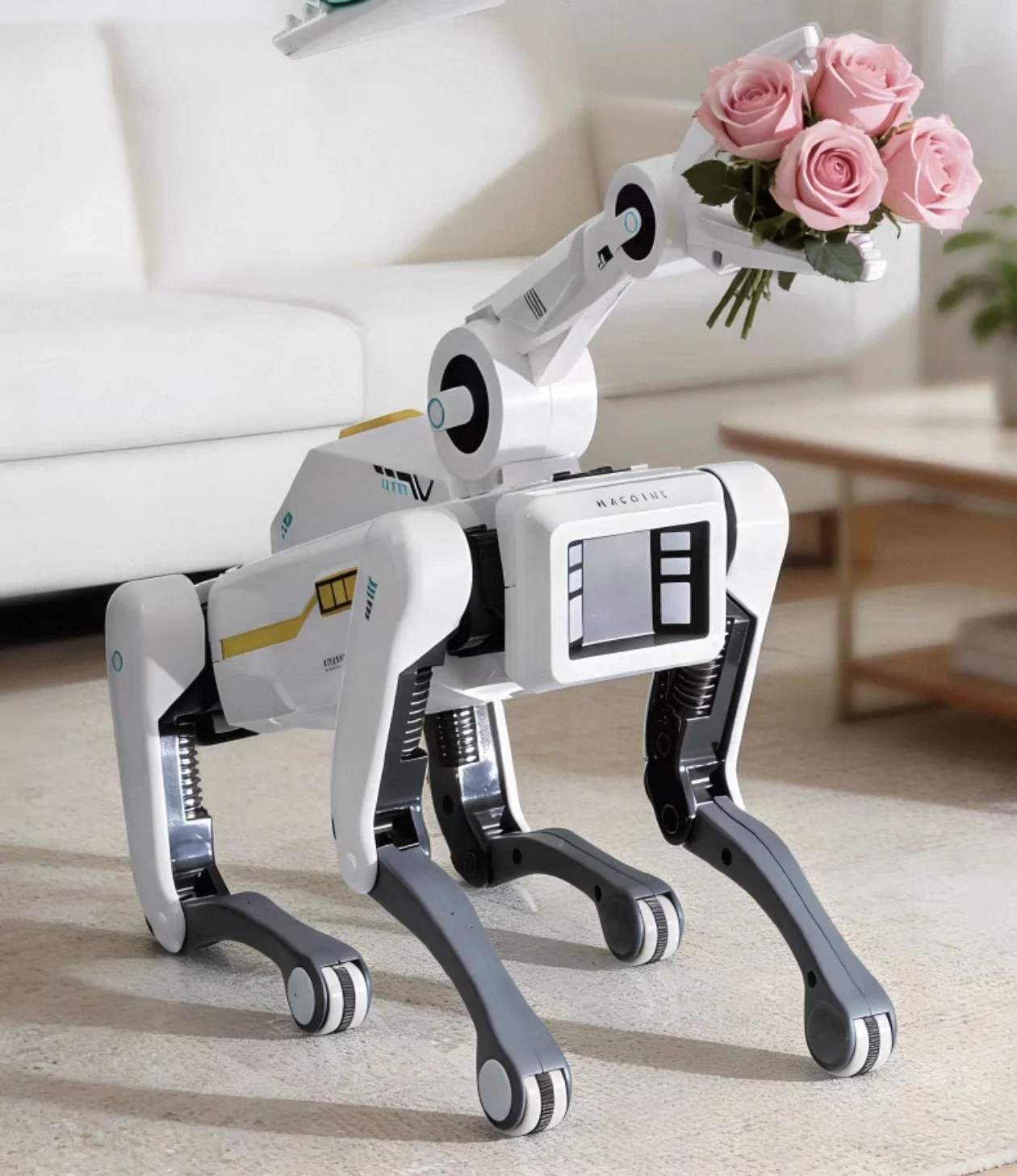 Intelligent AI RC Robot Dog - Image 4