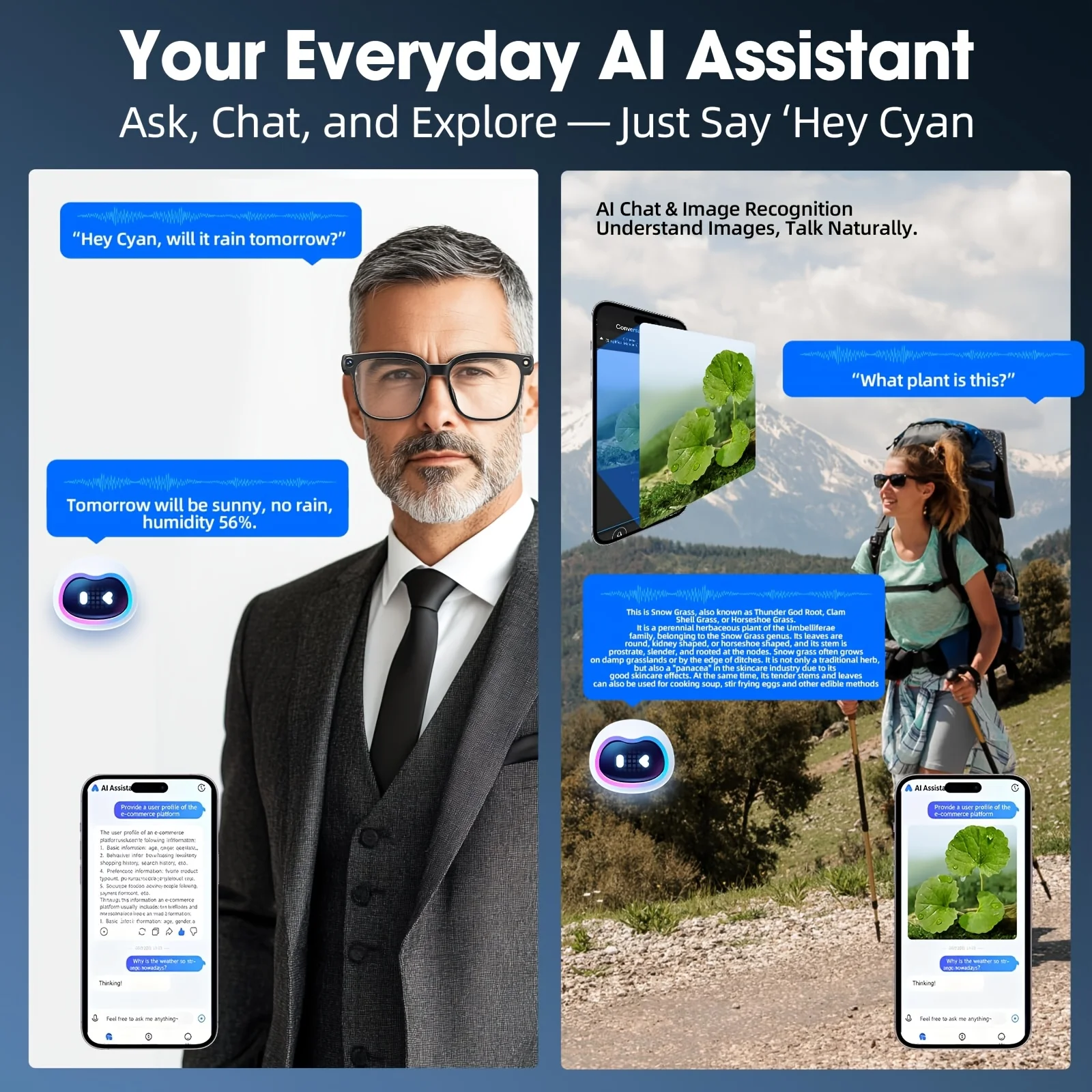Smart camera glasses - Image 8