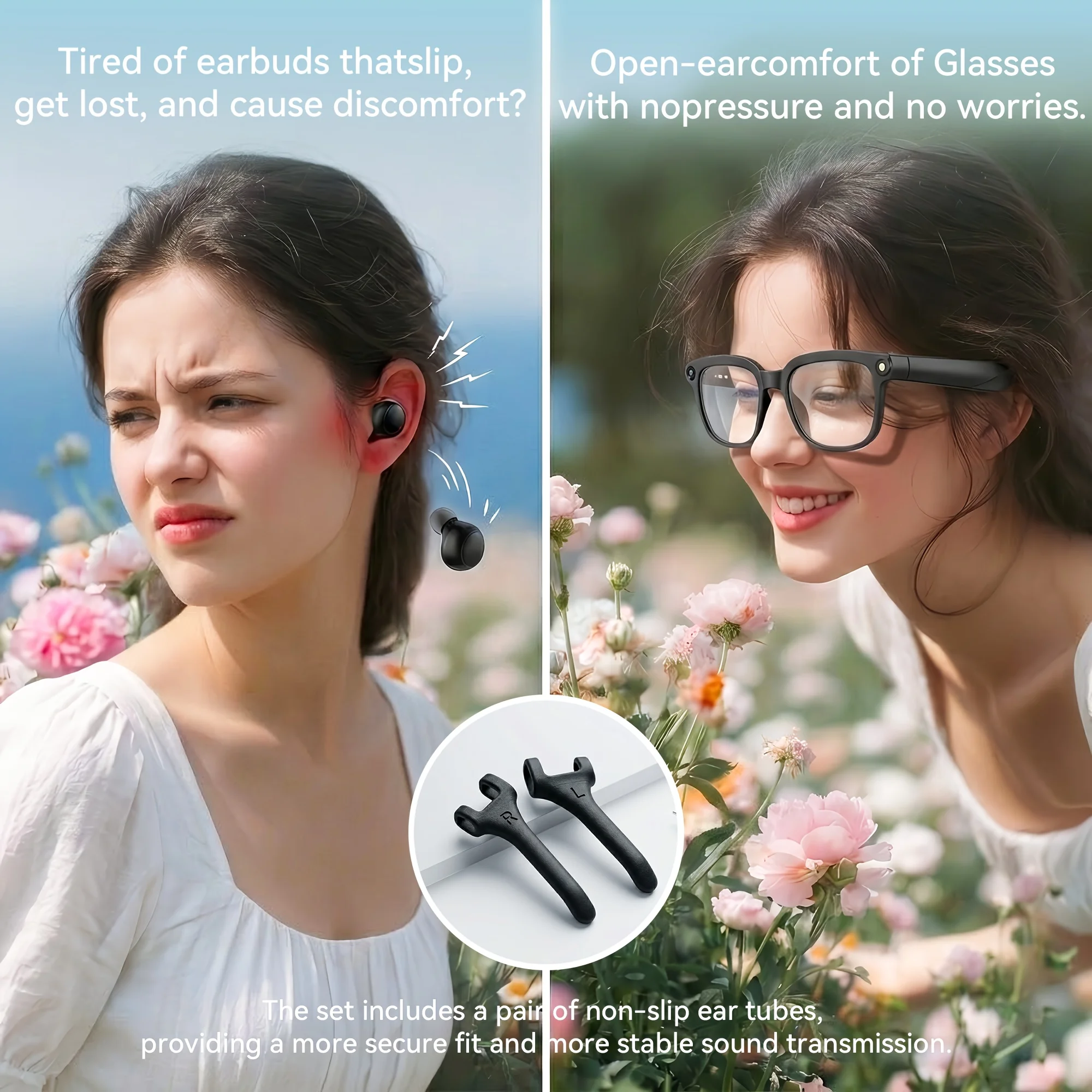 Smart camera glasses - Image 6