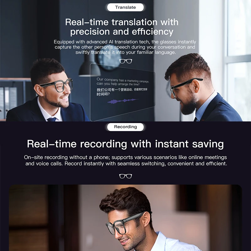 Smart Glasses - Image 5