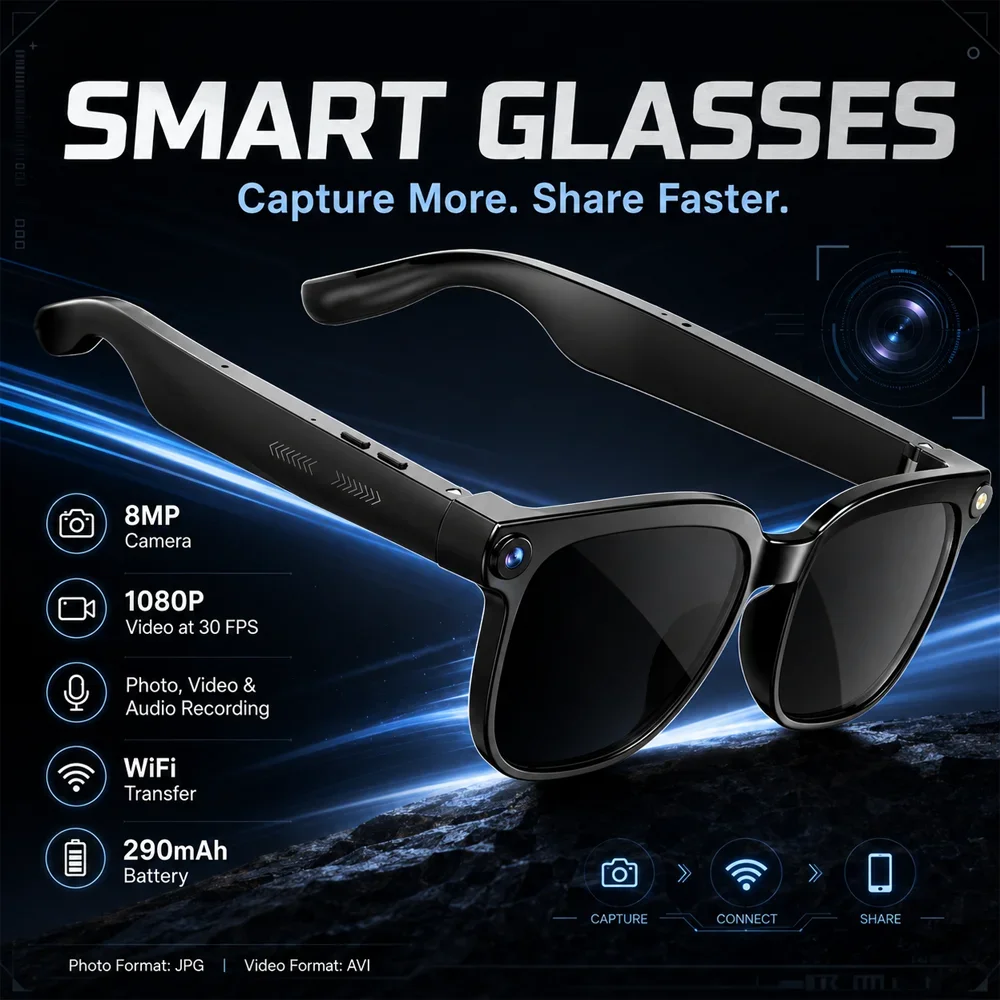 Smart Glasses - Image 2